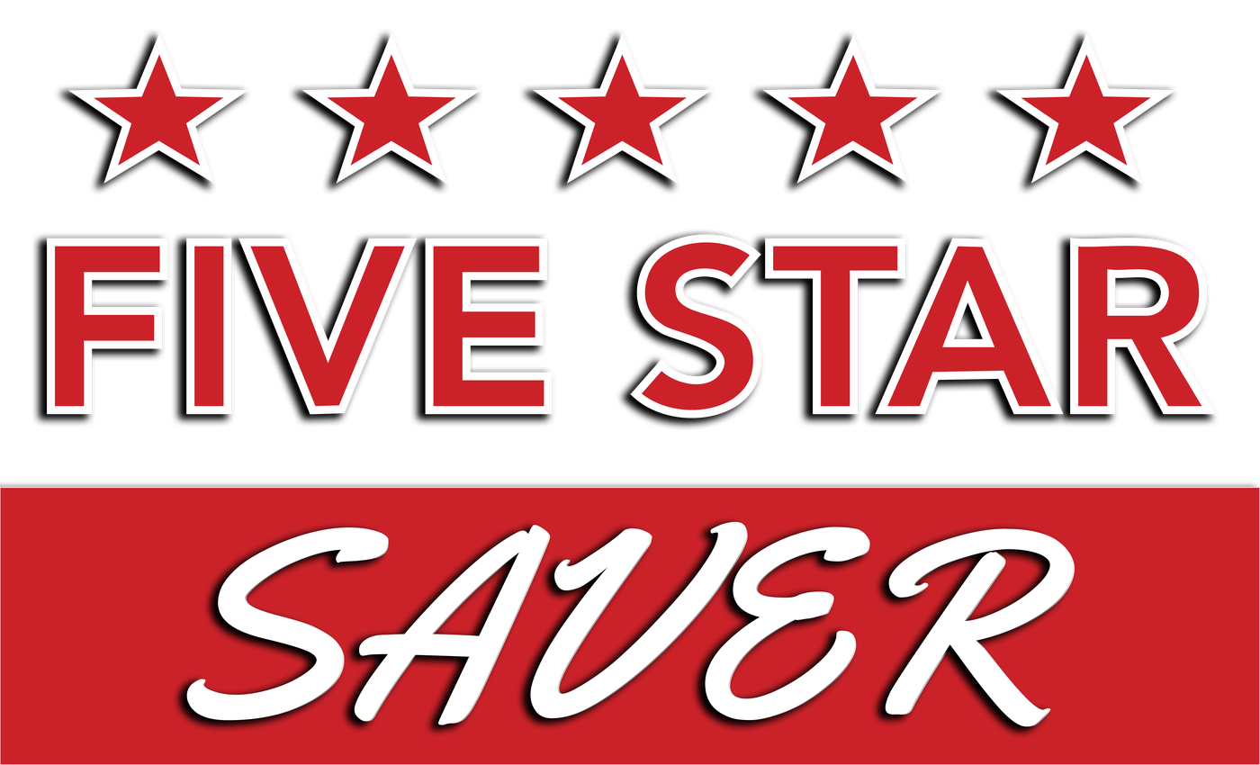 Five Star Saver